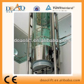 2013 Hot saleDEAO Hydraulic elevator